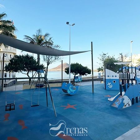 אל מדאנו Arenas Apartamento מראה חיצוני תמונה