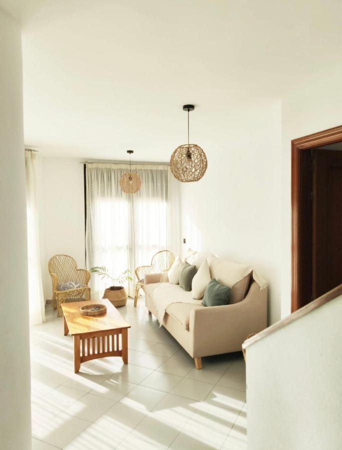 אל מדאנו Arenas Apartamento מראה חיצוני תמונה