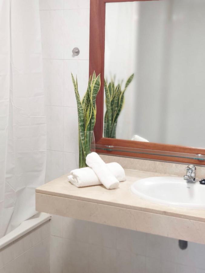 אל מדאנו Arenas Apartamento מראה חיצוני תמונה