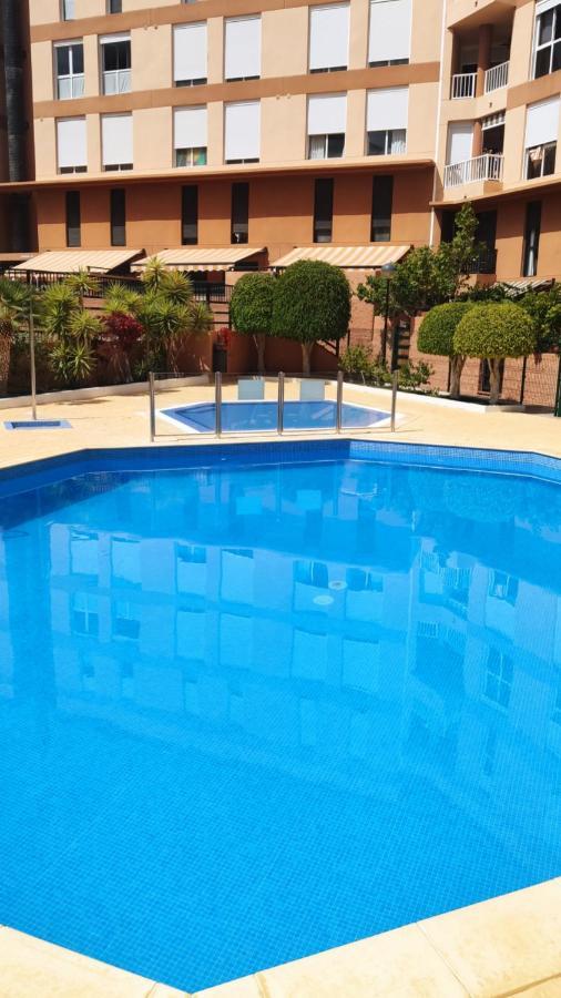 אל מדאנו Arenas Apartamento מראה חיצוני תמונה