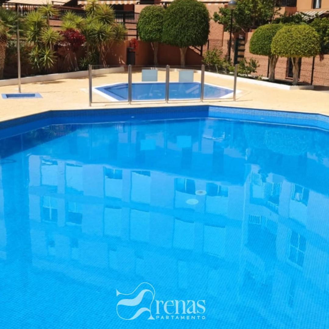 אל מדאנו Arenas Apartamento מראה חיצוני תמונה