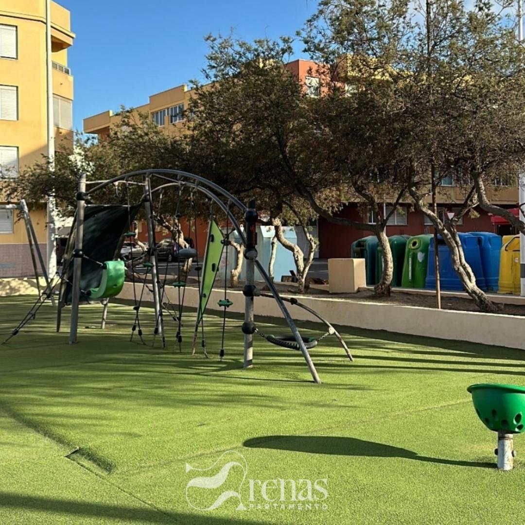 אל מדאנו Arenas Apartamento מראה חיצוני תמונה